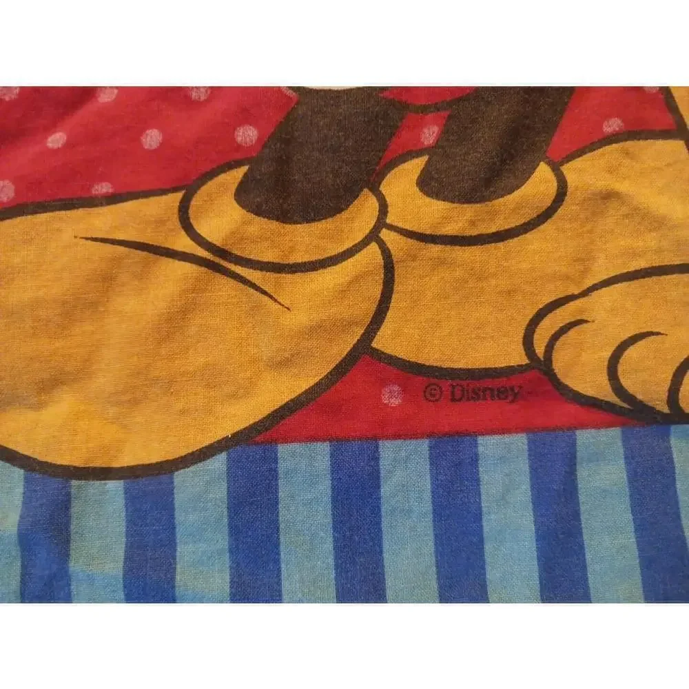 Dundee vintage pillowcase